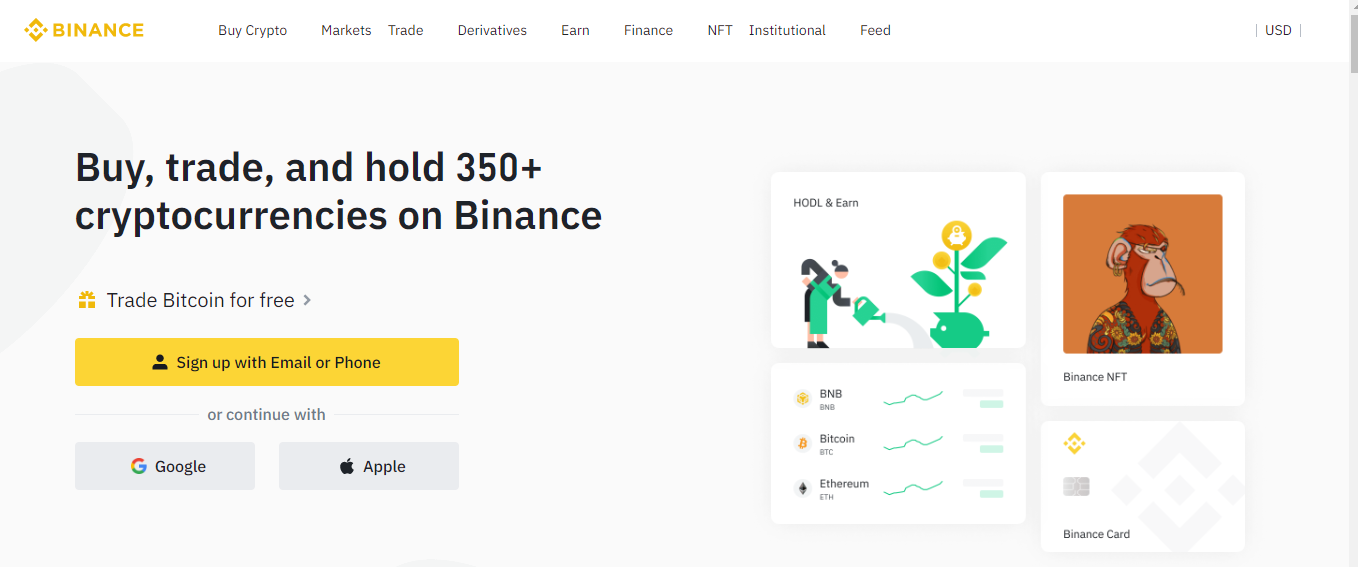 Binance Review