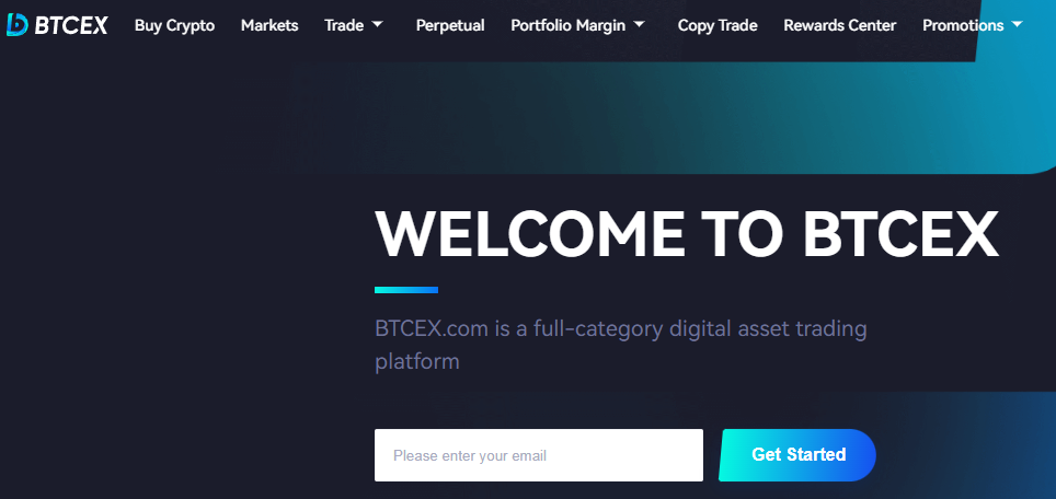 BTCEX Review