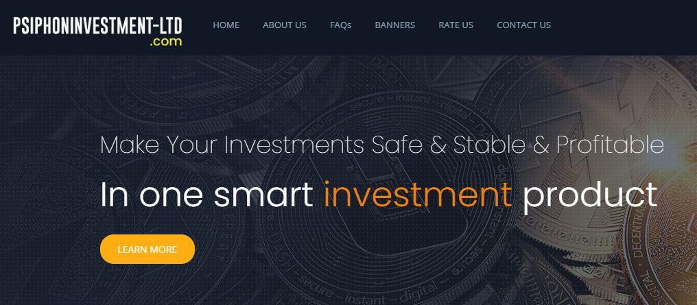 Psiphoninvestment LTD Review