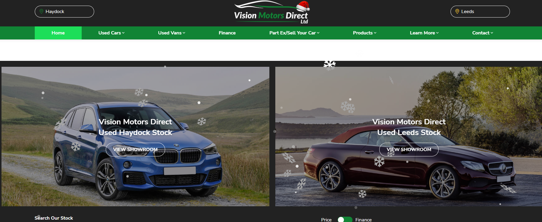 VISION MOTORS DIRECT Review