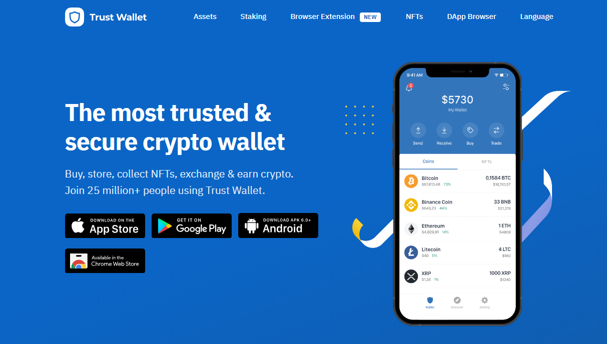 Trust Wallet Review