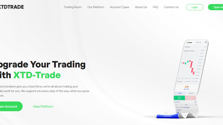 XTD-TRADE REVIEW